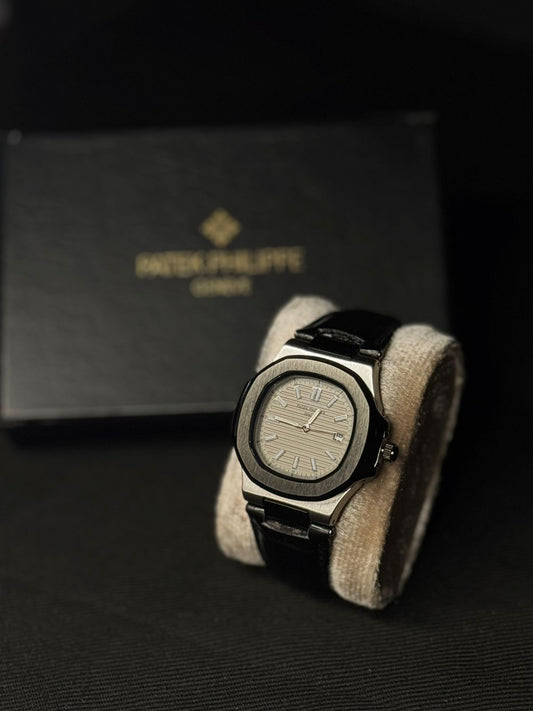 Patek Philippe Genve Leather