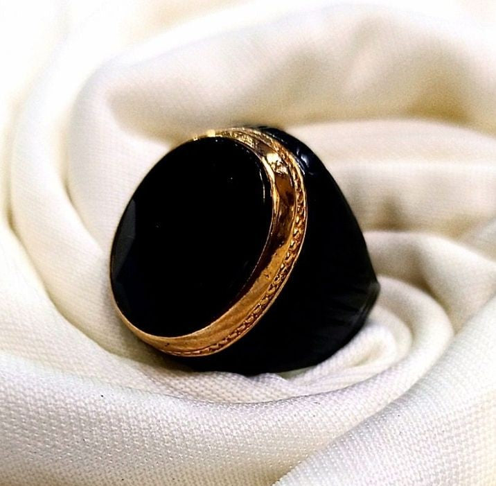 Stone Ring( Turkish Style )