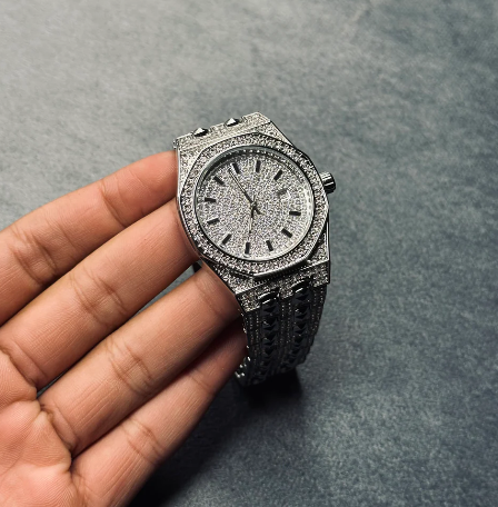 AP Iced-toned