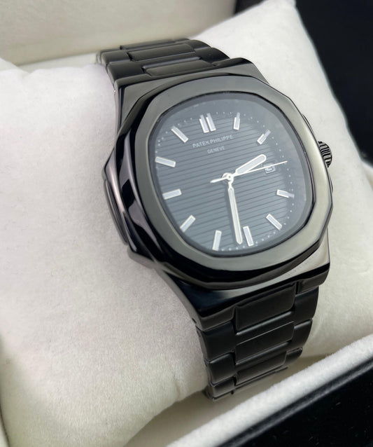 PATEK PHILIPPE NAUTILUS CHROME