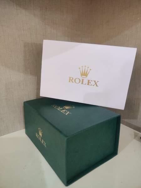 Rolex Oyster Perpetual