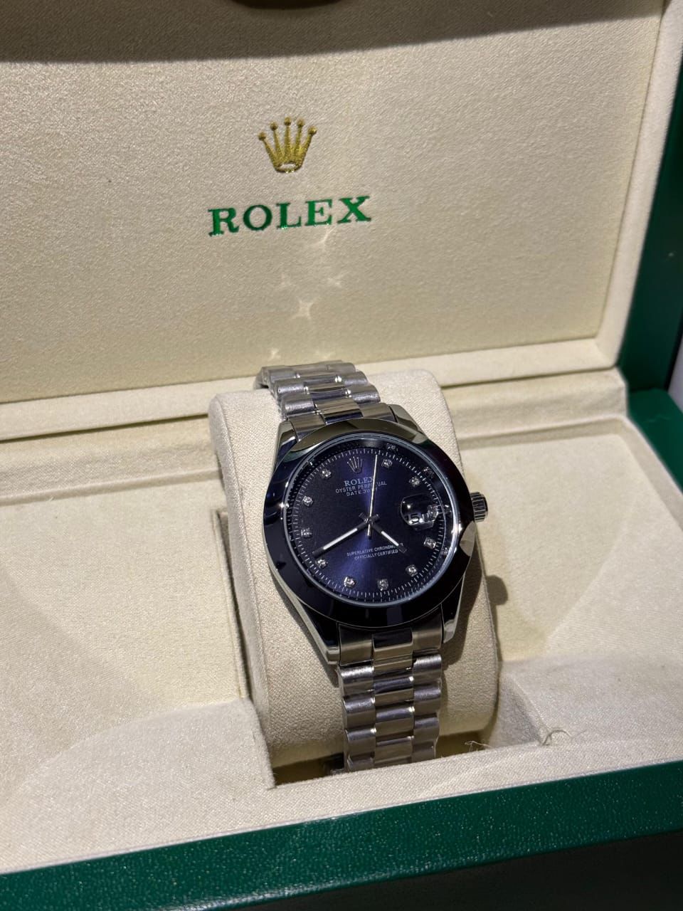 Rolex Oyster Perpetual