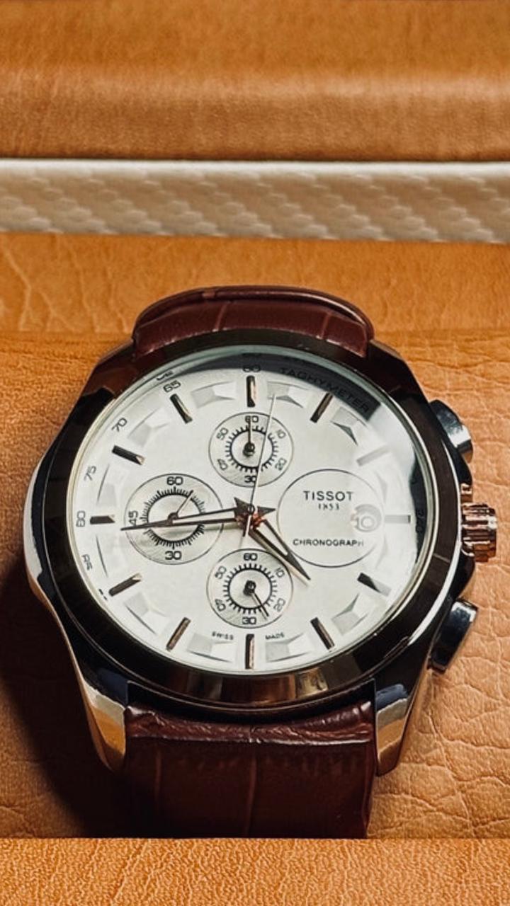 Tissot 1853 Chornography