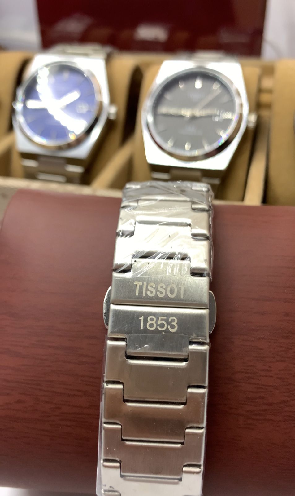 Tissot Prx 1853